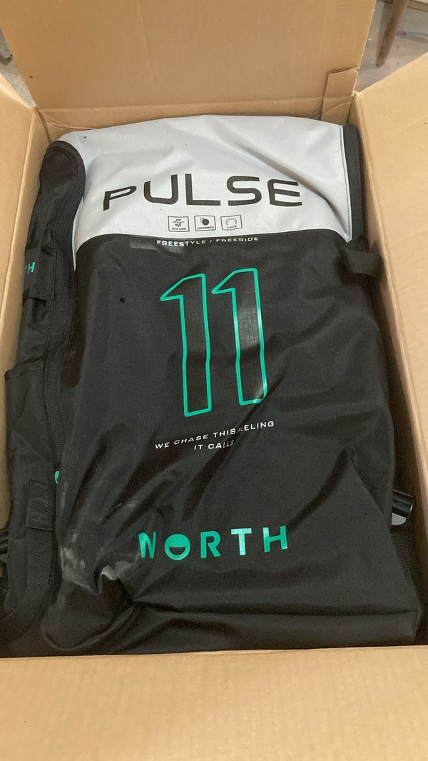 North - Pulse 11 mt 2025