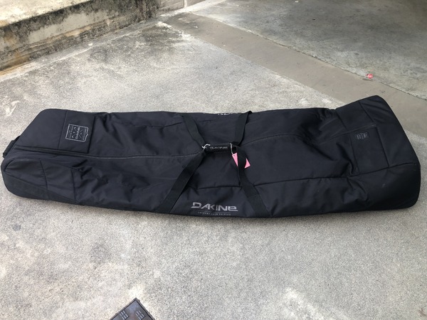 Dakine - DA KINE WAGON 190