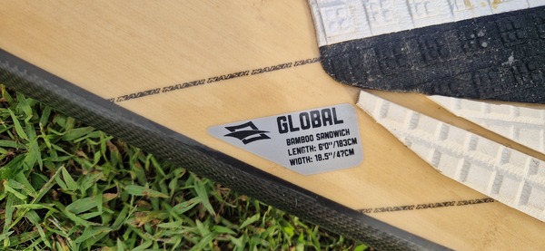 Naish - Global 6 piedi