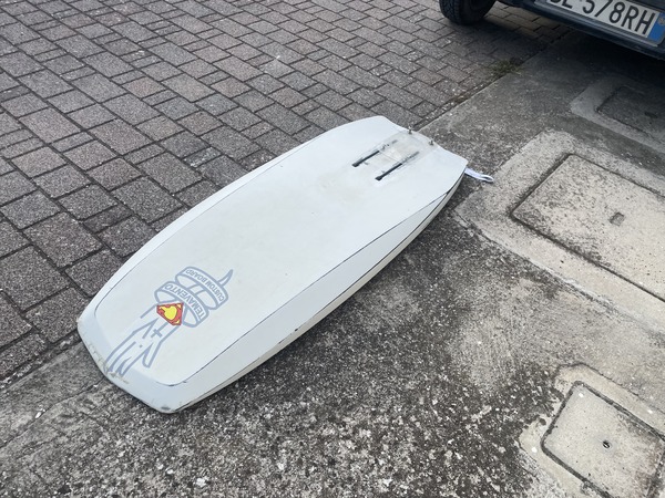 Temavento - Tavola hydrofoil