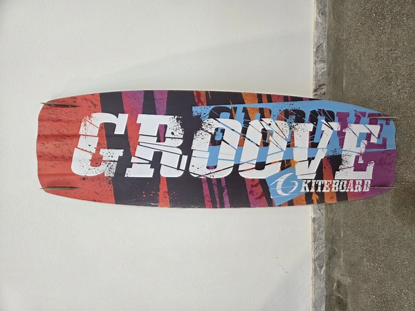 Groove - RGB