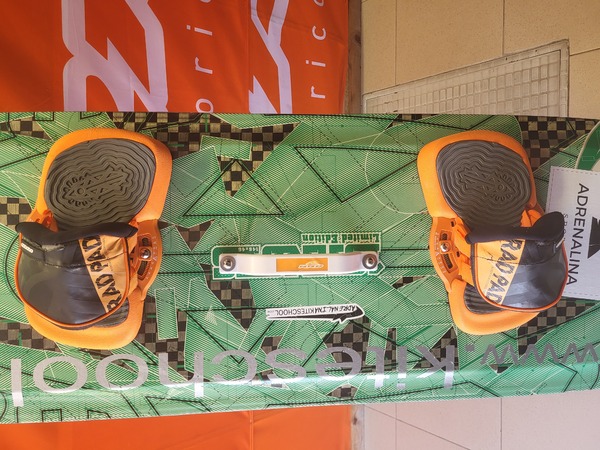 Rrd - Kite Board RRD 10 Knots 146x46 carbonio Handmade