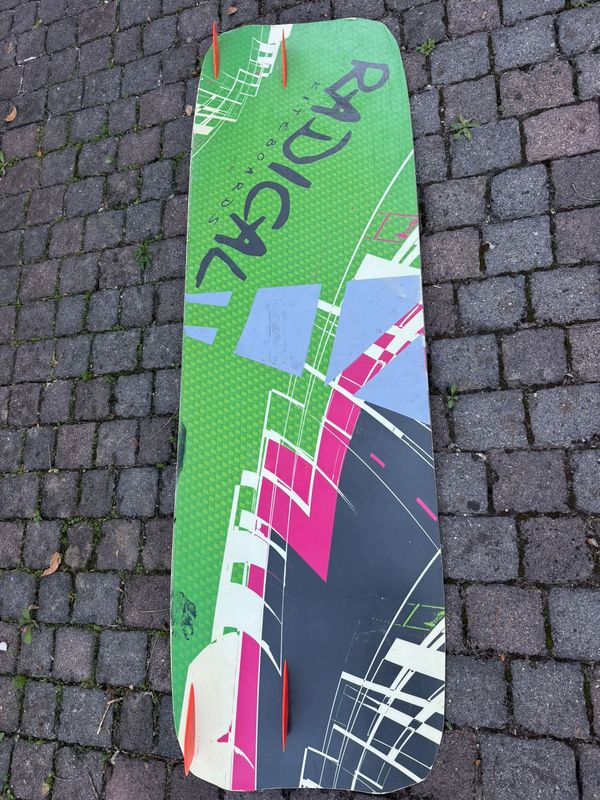 Radical Kiteboards - 