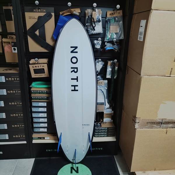 North - Cross 5'1 23