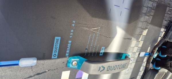 Duotone - Jaime sls 139/42