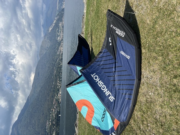 Slingshot - Code V2