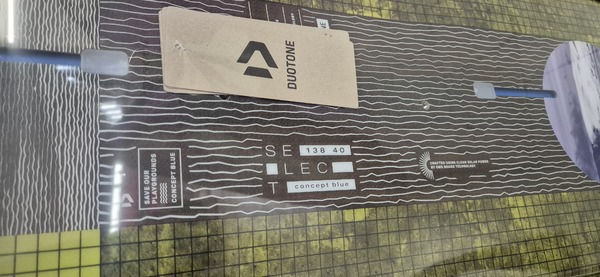 Duotone - Select concept blue 138/40
