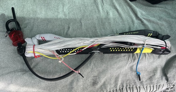 Eleveight - CS AUTO V2 large 53cm