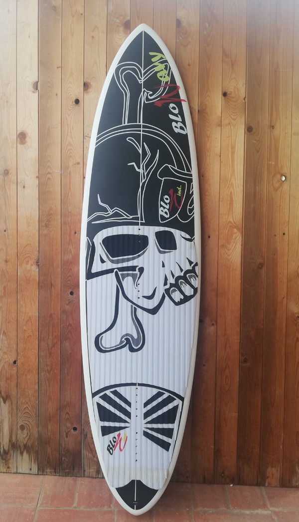 altra - Blowind surfino 6' nuovo