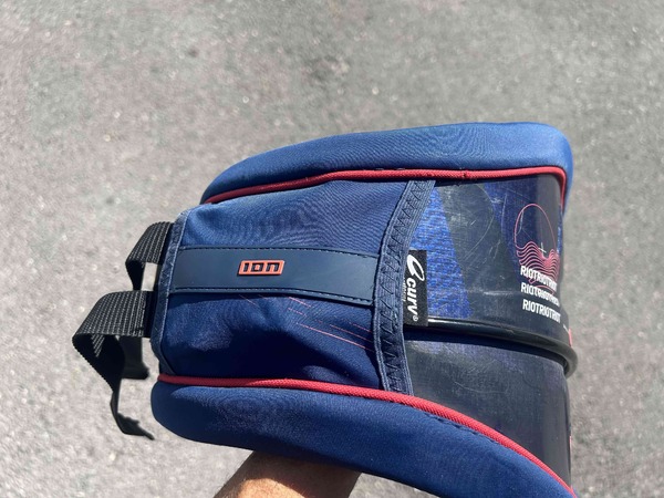 Ion - Trapezio ION RIOT Carbon taglia L