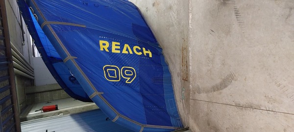 North - Reach