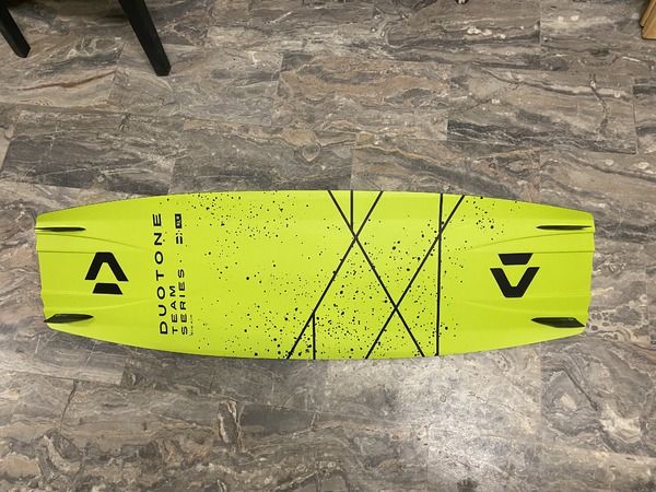 Duotone - Team series big air