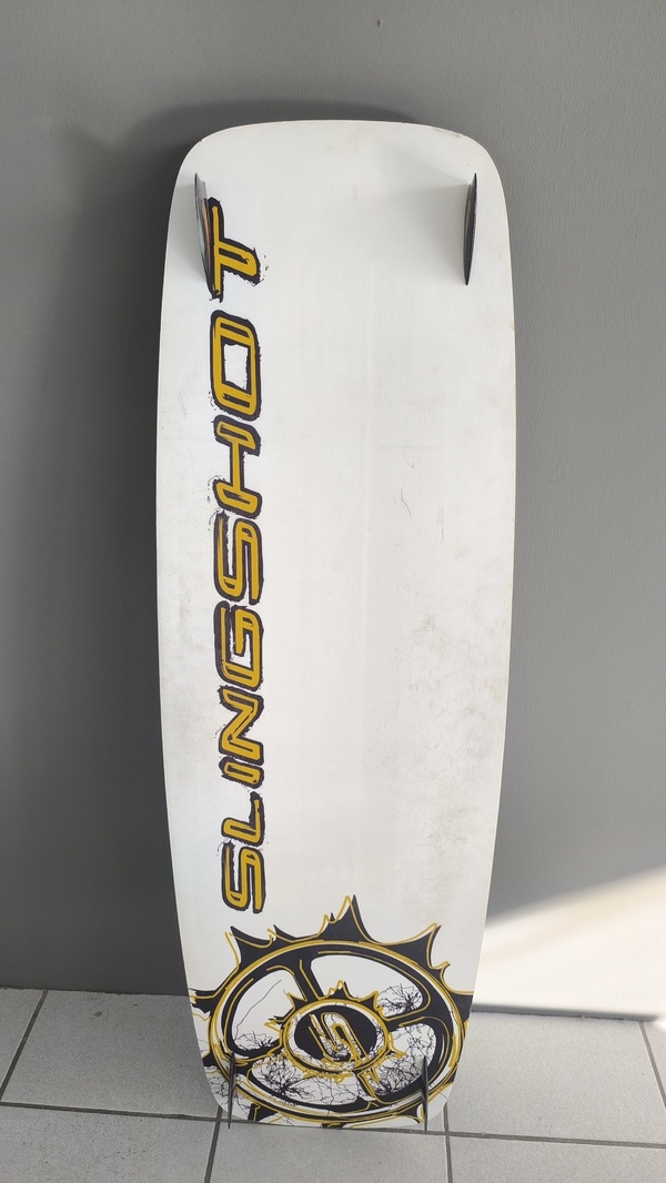 Slingshot - Lenten Lunacy 132