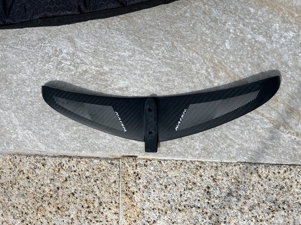 Naish - MACH 1 550 + STAB M2 210