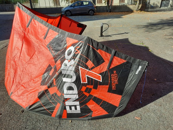 Ozone - Enduro V1 