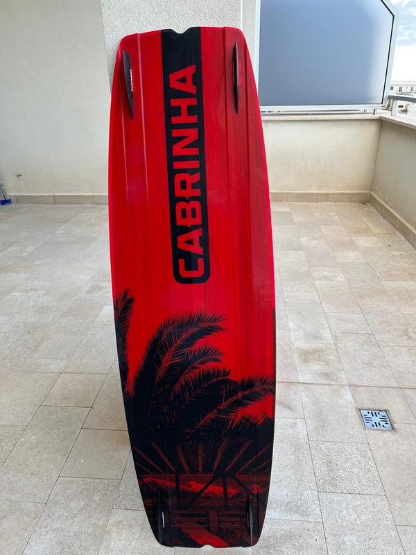 Cabrinha - Ace wood