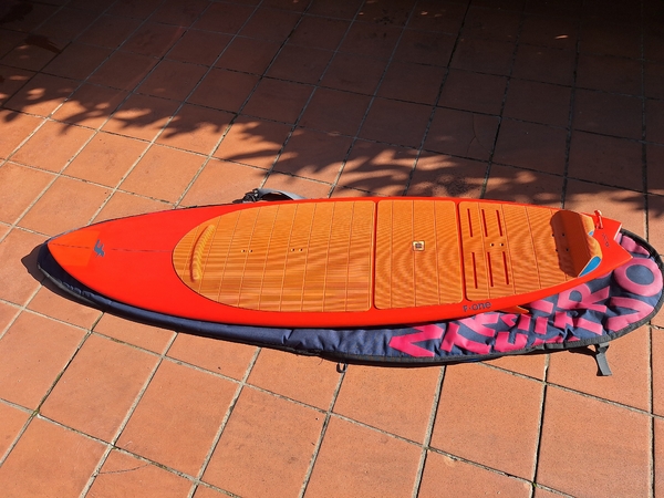 F-One - Mitu   5.8 ProFlex