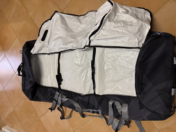 Ion - Sacca Gear Kitebag trolley