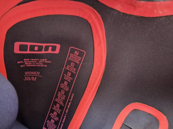 Ion - envee stagna 