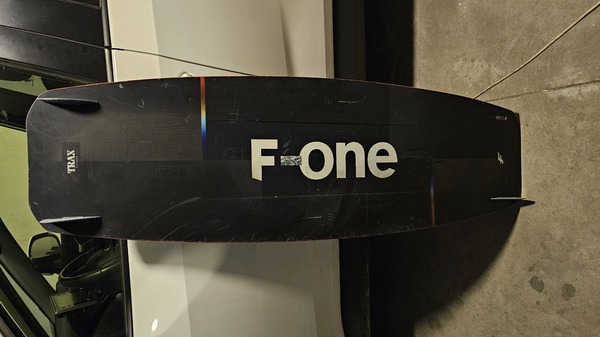 F-One - Trax Carbon 137x42
