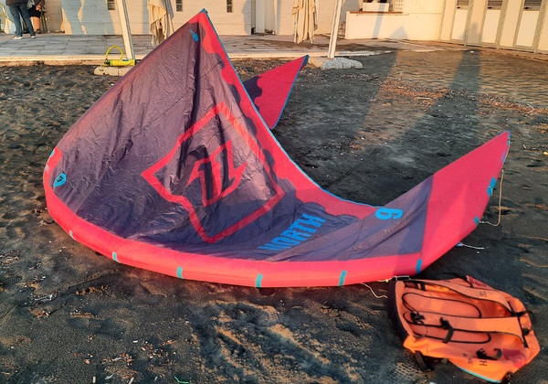 Duotone - north mono