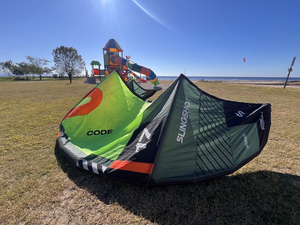 Slingshot - CODE V2 17m