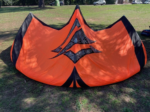 Naish - Pivot 12m