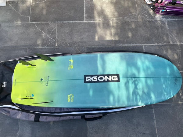 Gong - Matata 5,3