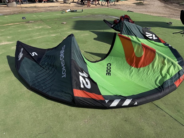 Slingshot - Code v2