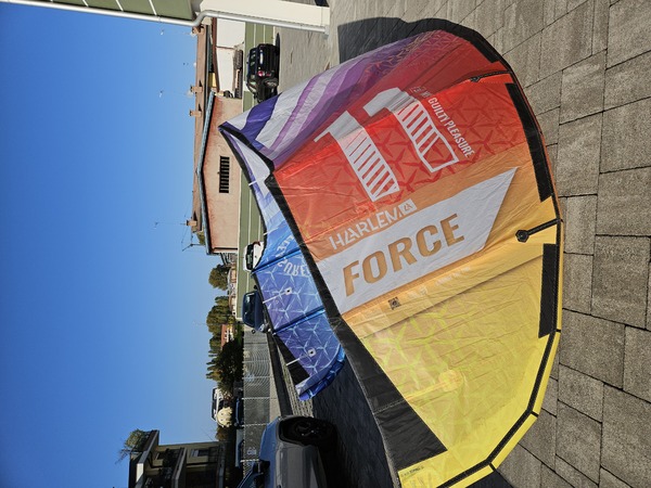 altra - Harlem Harlem Force
