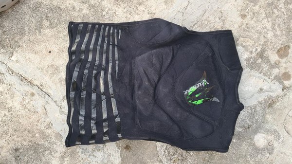 Underwave - Underwave Assault Impact Jacket  L