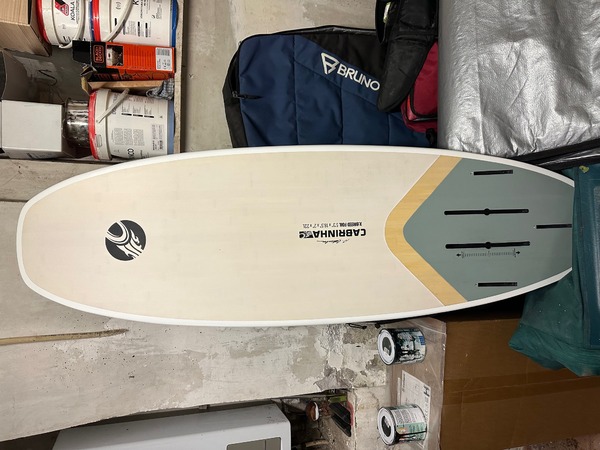 Cabrinha - X breed foil 5'3