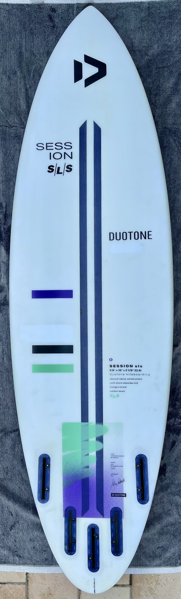 Duotone - Pro Session SLS 2023