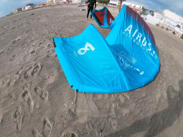 Airush - SESSION WAVE 8