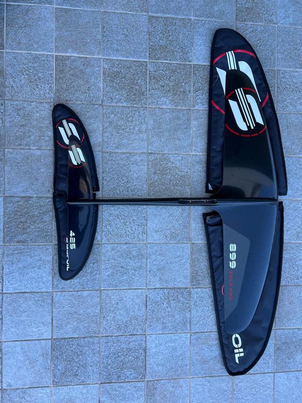 altra - sabfoil 999-425-mast82