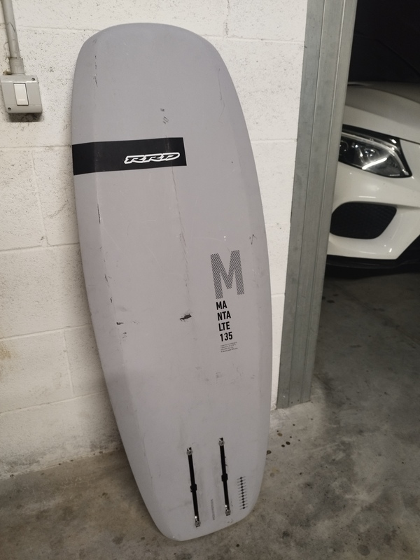 Rrd - Manta LTE 135