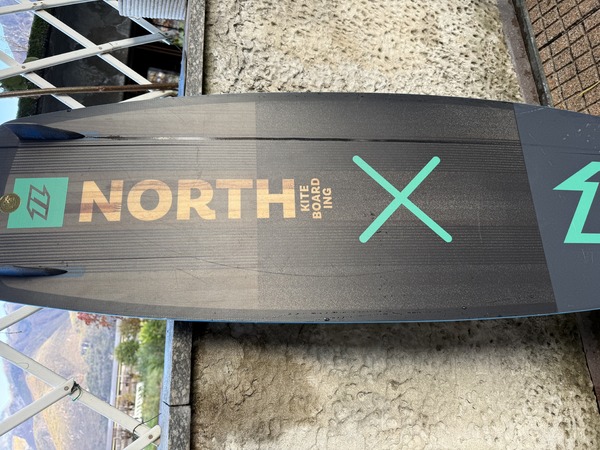 North - X-Ride 141x42