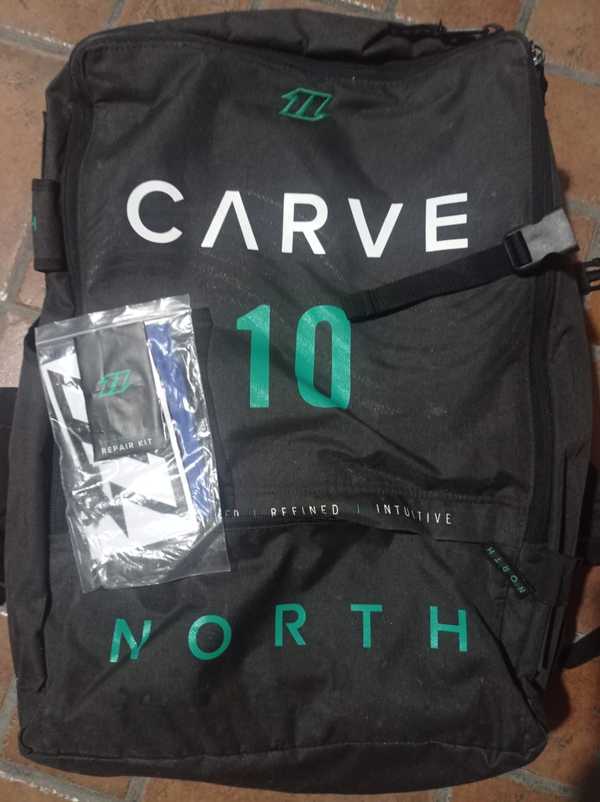 North - Carve 
