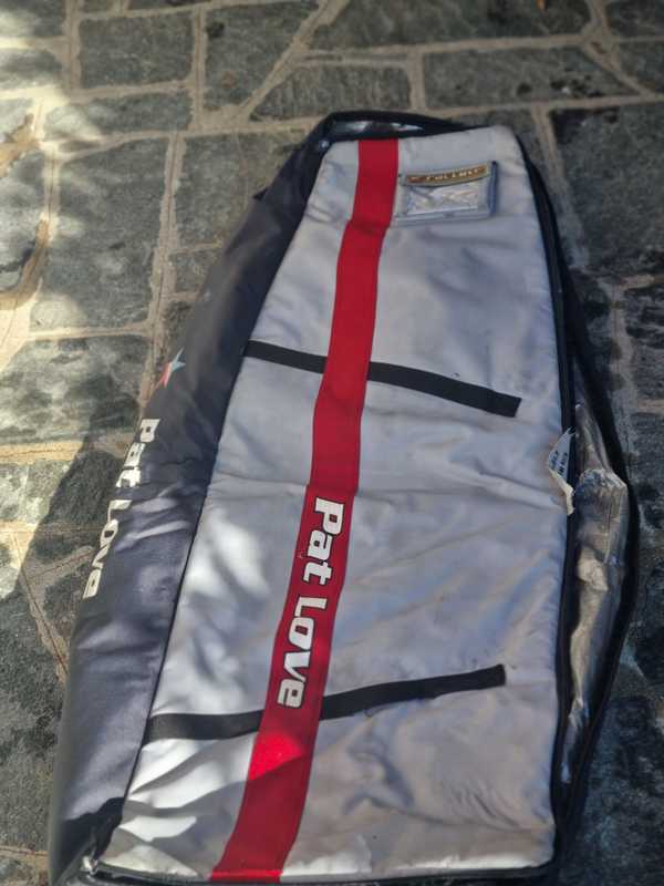 Pat Love - Sacca viaggio kite