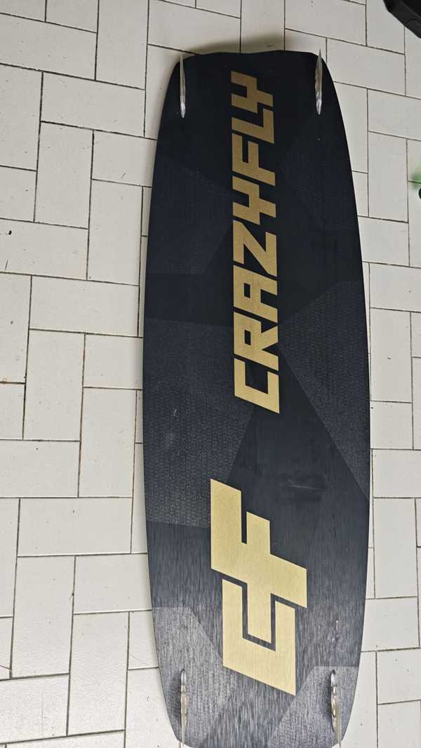 Crazyfly - Raptor carbon