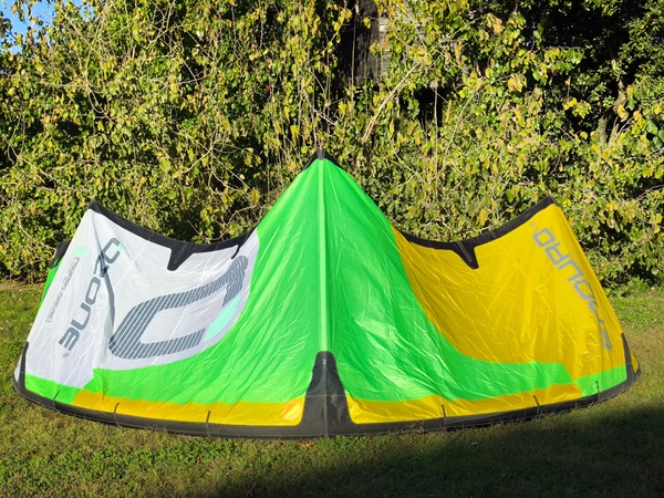 Ozone - VENDO Kite Ozone Enduro V5 - 13m Perfetto per Ogni Stile!