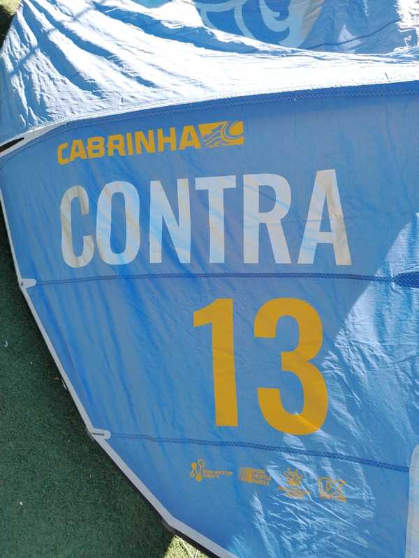 Cabrinha - Contra