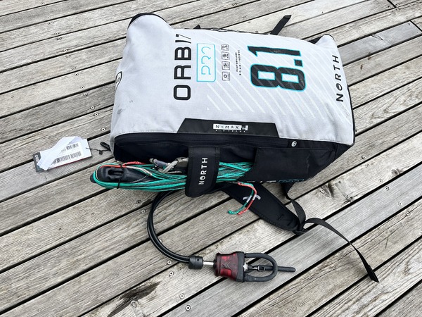 North - Orbit pro 8.1