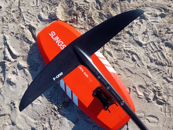 F-One - Mast alto modulo + escape