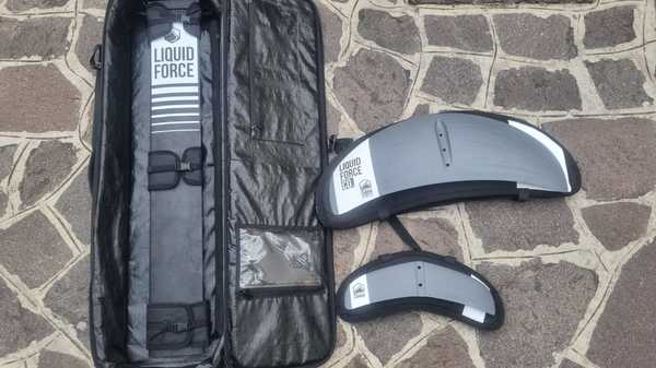 Liquid Force - impulse foil