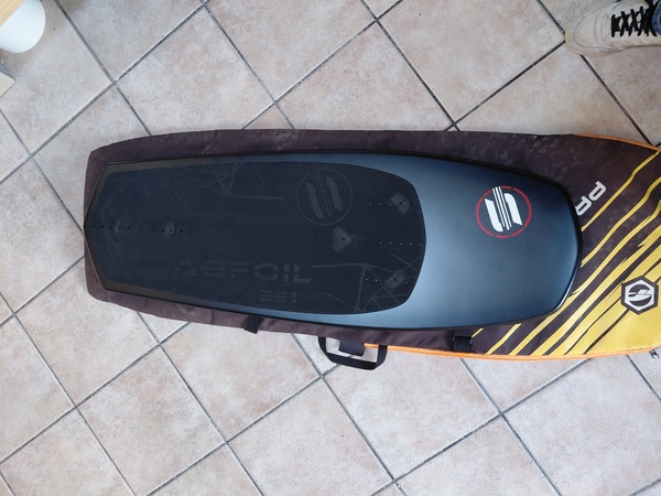 Moses - Kite 21L Foilboard