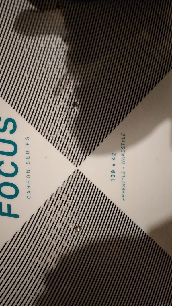 North - Focus Carbon 139x42