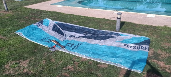 Flysurfer - SONIC V4 mq12