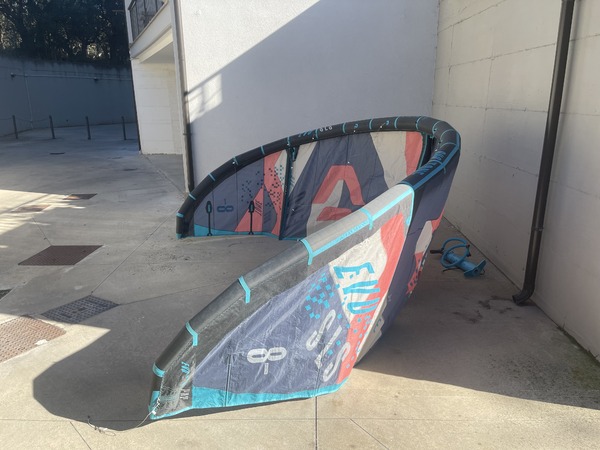 Duotone - Evo+evosls+trustbar