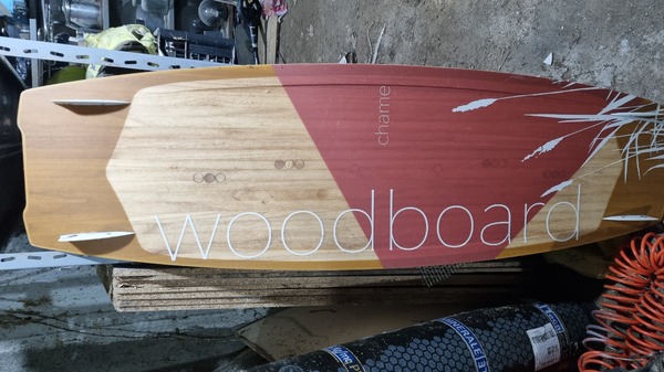 altra - Woodboard Chame